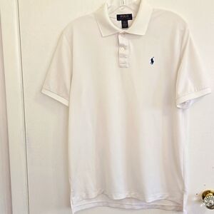 Ralph Lauren Polo shirt.